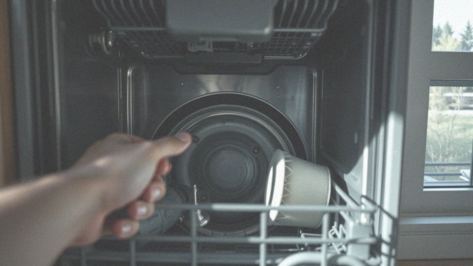 Zmywarka Whirlpool błąd F2 – przyczyny, diagnoza i naprawa
